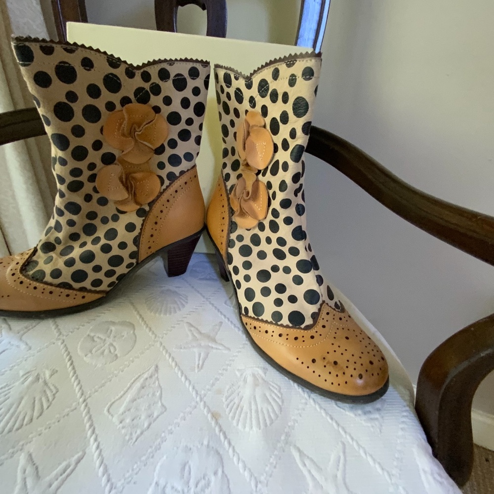 Ladies Boots L’artiste Spring Step Perignon 40